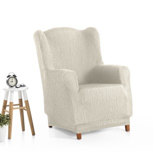 Housse Pour Fauteuil À Oreilles Extensible 2