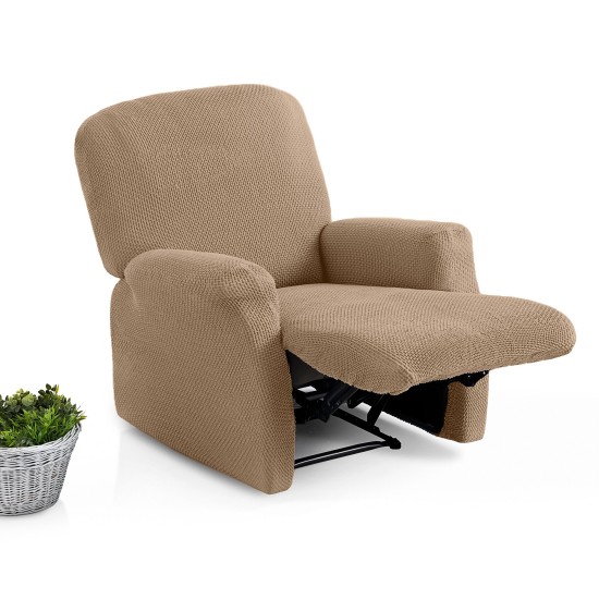 Housse de Fauteuil Relax Bi-Extensible