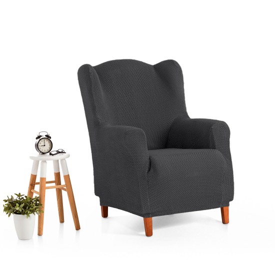 Housse Pour Fauteuil À Oreilles Bi-Extensible