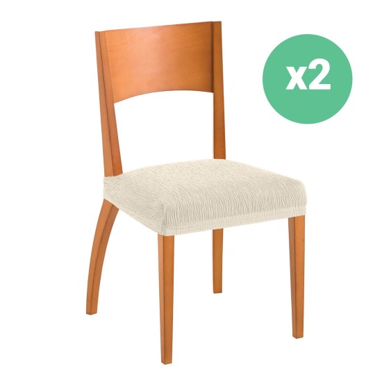 Housses de Chaises Extensible (x2)